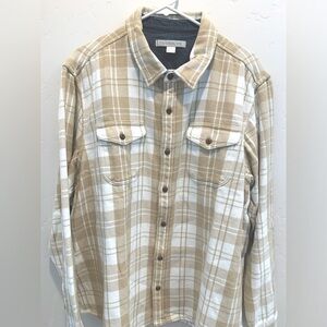 Outerknown Blanket Shirt
